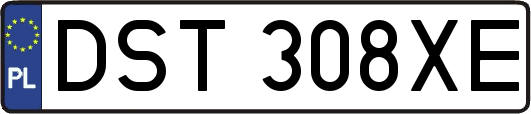 DST308XE