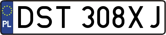 DST308XJ