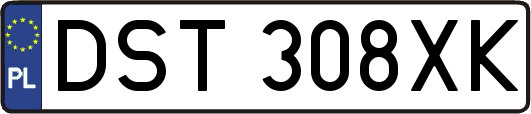 DST308XK