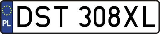 DST308XL