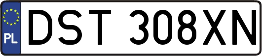 DST308XN