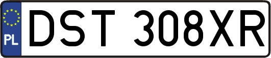 DST308XR