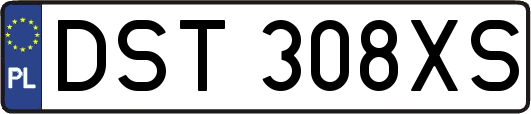 DST308XS