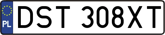 DST308XT