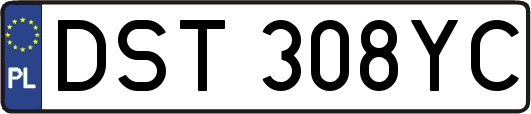 DST308YC