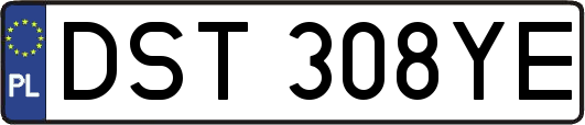 DST308YE