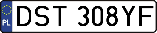 DST308YF
