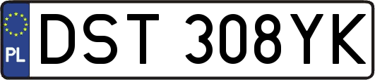 DST308YK