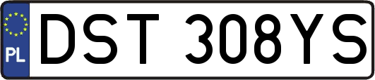DST308YS