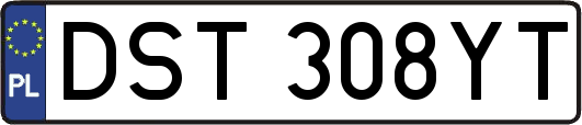 DST308YT