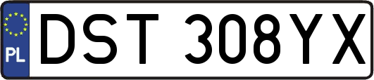 DST308YX