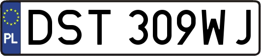 DST309WJ