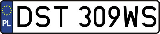 DST309WS