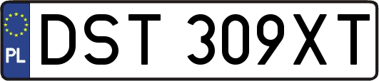 DST309XT