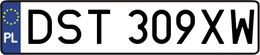 DST309XW
