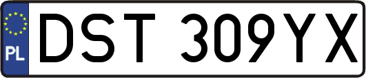 DST309YX