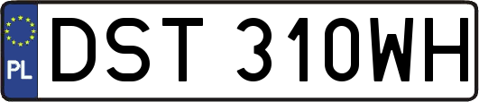 DST310WH