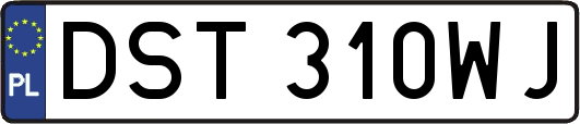 DST310WJ