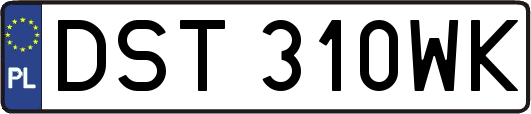 DST310WK