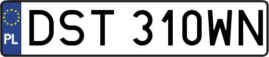 DST310WN
