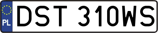 DST310WS