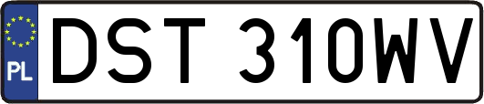DST310WV