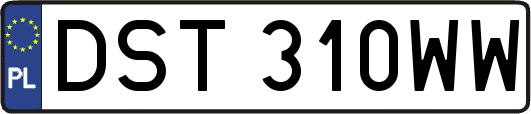 DST310WW