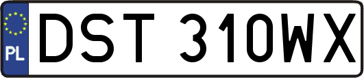 DST310WX