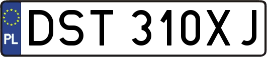 DST310XJ