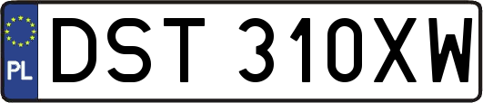 DST310XW