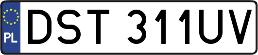 DST311UV