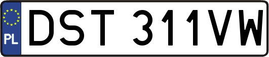 DST311VW