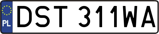 DST311WA