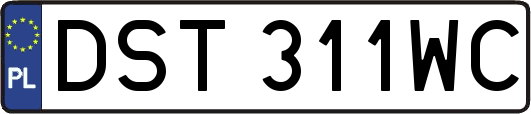DST311WC
