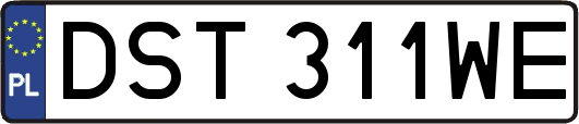 DST311WE