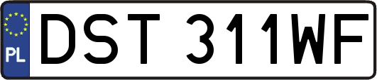 DST311WF