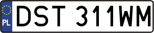 DST311WM