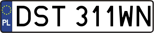 DST311WN