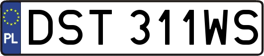DST311WS