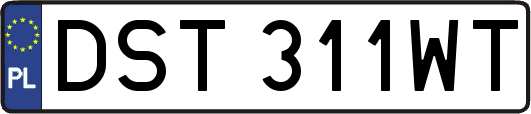 DST311WT