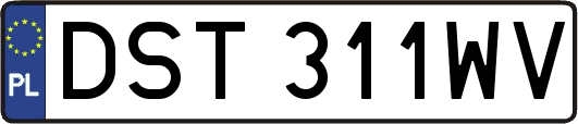 DST311WV