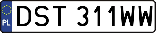 DST311WW