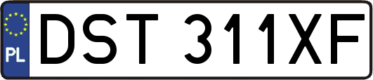 DST311XF