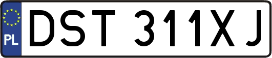 DST311XJ