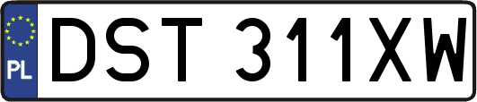 DST311XW
