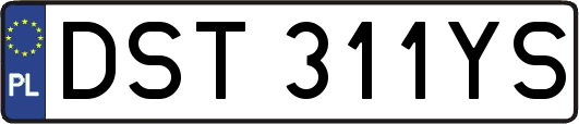 DST311YS