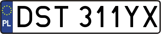 DST311YX