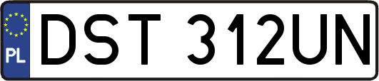 DST312UN