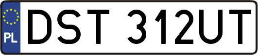 DST312UT