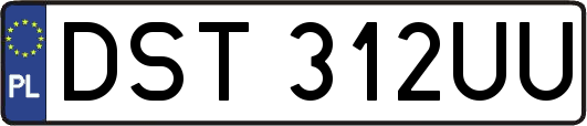 DST312UU